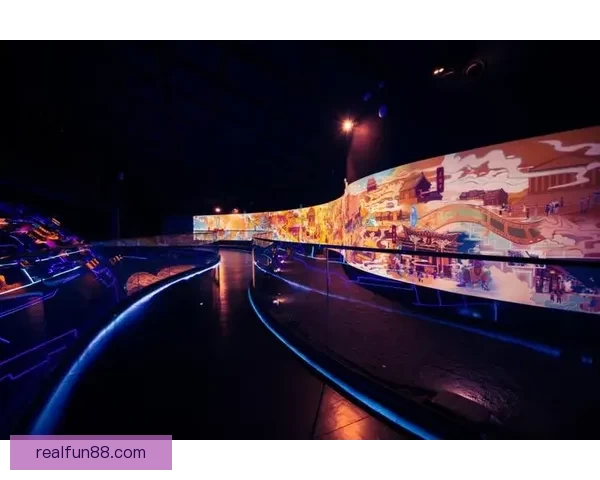 乐天堂真人娱乐全新体验打造沉浸式互动娱乐平台 乐天堂真人娱乐全新体验打造沉浸式互动娱乐平台