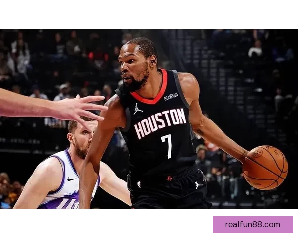 杜兰特25分钟狂拿7抢断 创火箭队近31年新纪录