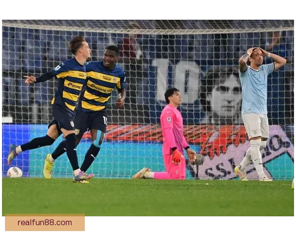 拉齐奥迎战帕尔马佩德罗罗马尼奥利首发铃木彩艳尼科卢西卡维利亚出战