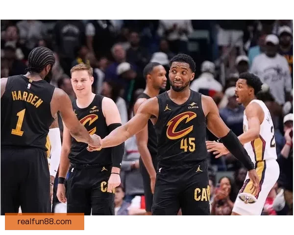 骑士对阵鹈鹕前瞻米切尔存疑哈登挑大梁锡安能否率队完成双杀