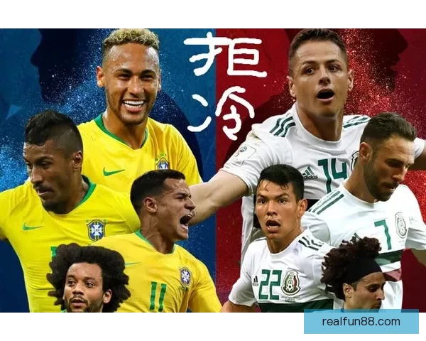 美洲三国世界杯激战前瞻精彩赛事预测与竞猜指南