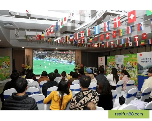 激情世界杯竞猜狂欢开启赢大奖球迷同乐挑战赛活动火热来袭全民共享
